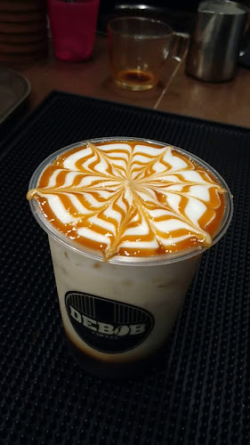DEBOB COFFEE, CAFE