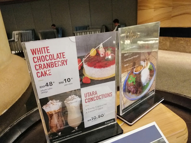 Utara Coffee House - Gastronomi dan perhotelan