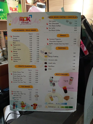 Opinii despre Mok Corner în Victoria - Gastronomi dan perhotelan