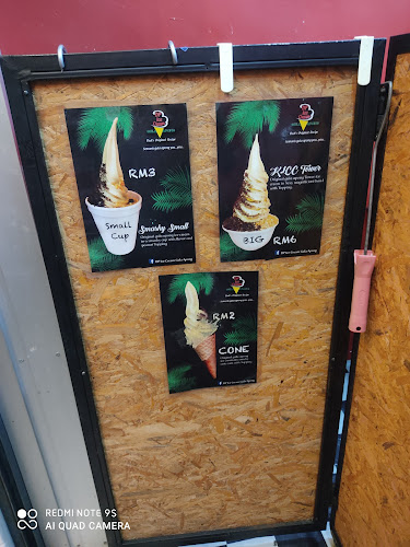 DP Ice Cream Gula Apong Cawangan Kampung Baru