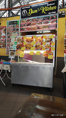 Opinii despre Dam's Kitchen în Kota Kinabalu - Gastronomi dan perhotelan
