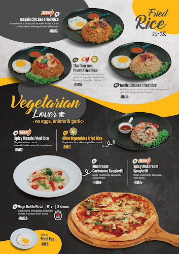 Mansion 5 - Gastronomi dan perhotelan