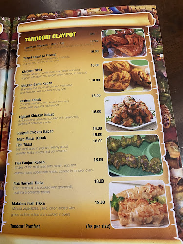 Indian Spices Village