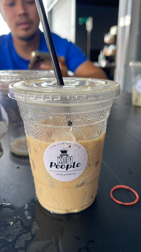 Kopi People - Gastronomi dan perhotelan