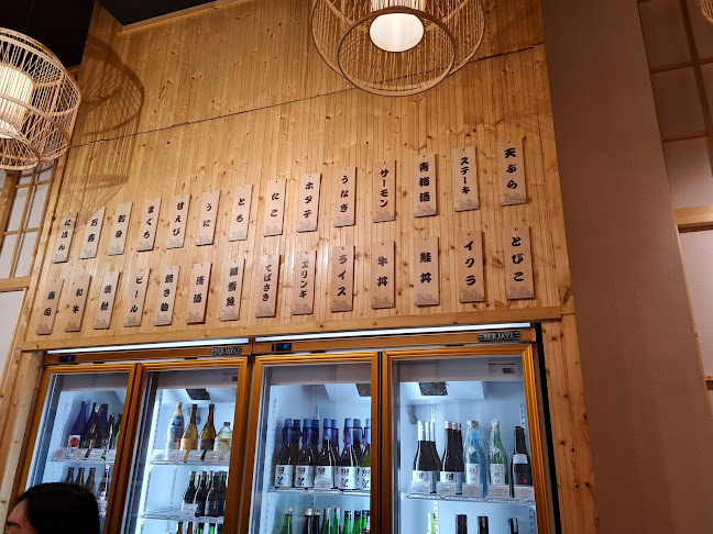 Comentarii opinii despre Kazumasa Japanese Restaurant