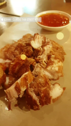 Comentarii opinii despre Boran (Seapark) - Classic Thai Street Food