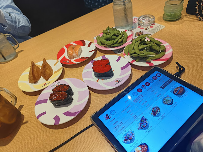 Sushi King - Gastronomi dan perhotelan