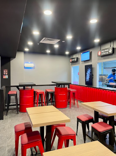 4Fingers Crispy Chicken @ Mahkota Parade - Melaka