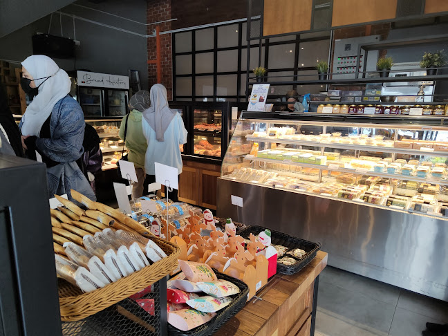 Bread History Bakery (Juru R&R) - Bukit Mertajam