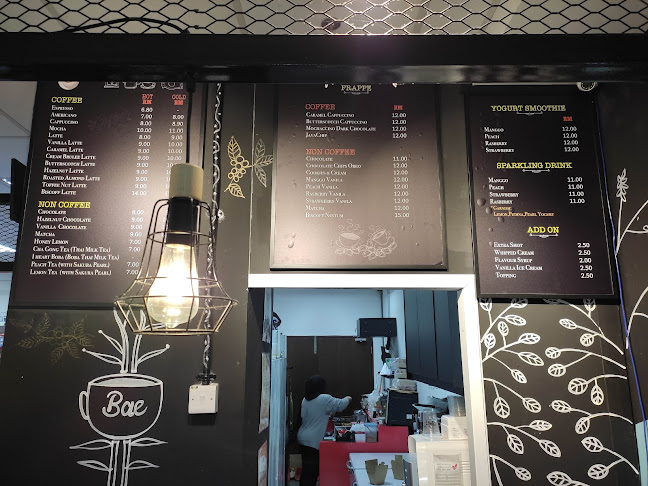 Baecoffee - Shah Alam