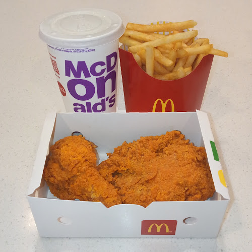 Opinii despre McDonald's Birch House DT în George Town - Gastronomi dan perhotelan