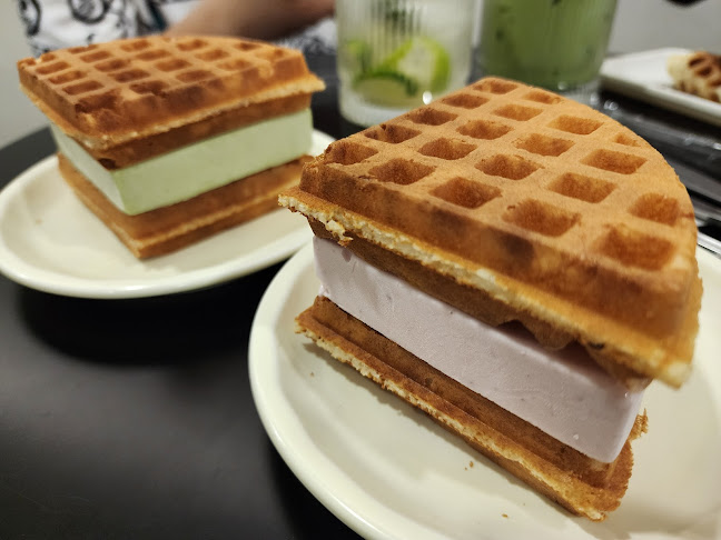 Mr Waffle Damansara Uptown - Petaling Jaya