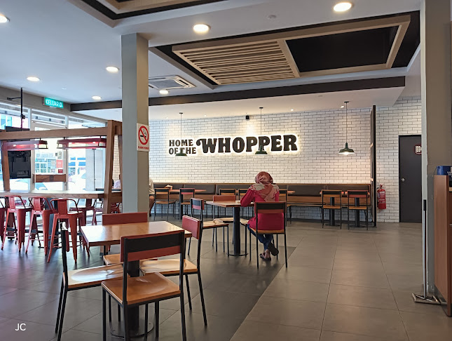 Opinii despre Burger King Kampar în Kampar - Gastronomi dan perhotelan