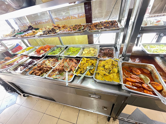 Nasi Kandar Haji Mustapha