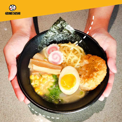 Comentarii opinii despre Genki Sushi @ Suria KLCC