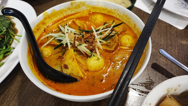 Opinii despre Nancy's Kitchen (Non-Halal) în Melaka - Gastronomi dan perhotelan