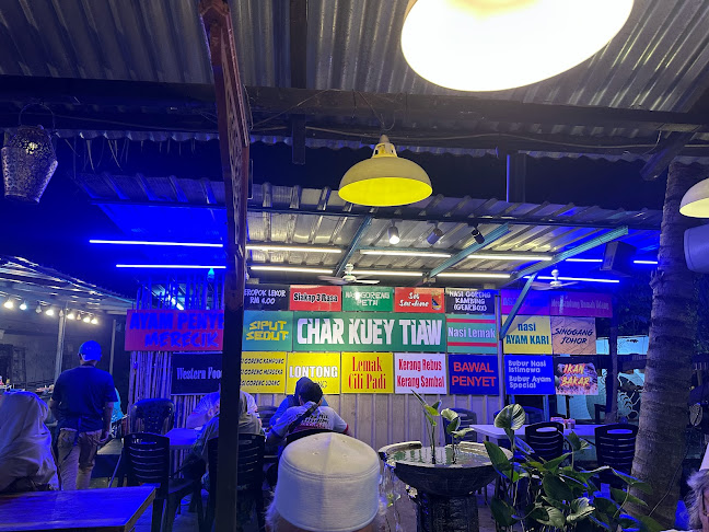 Rumah udang - Johor Bahru