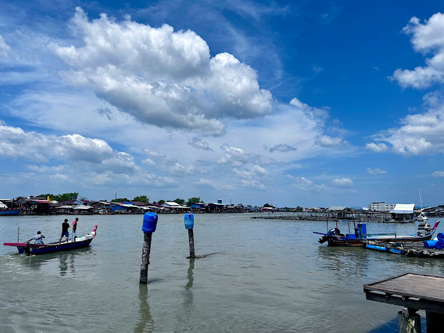 Kedai kopi Kean Seng Lee 建成利茶室 - Gastronomi dan perhotelan