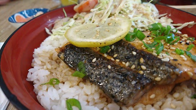 Nikusutei Japanese Muslim Restaurant, Bukit Jelutong - Gastronomi dan perhotelan