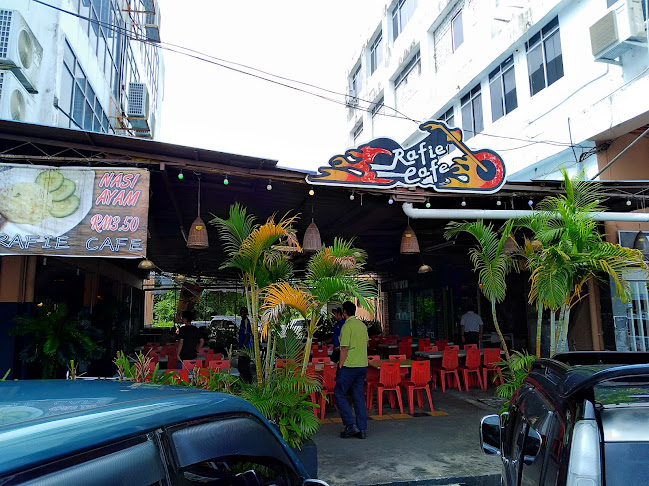 Rafie Cafe, Sibu