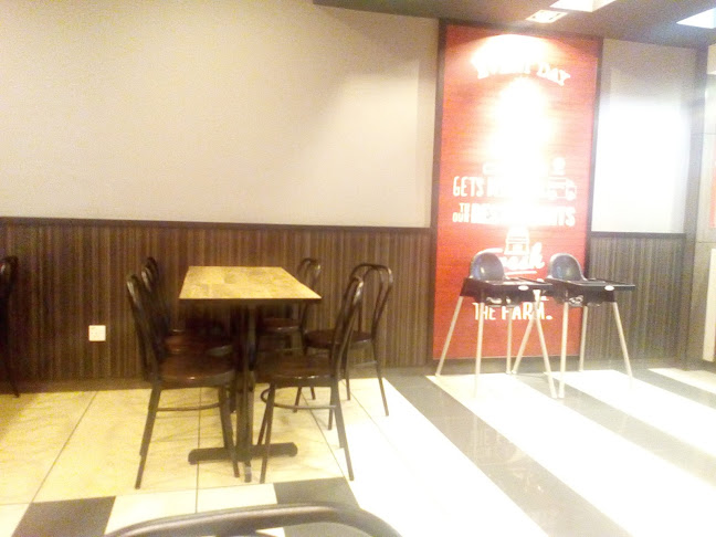 KFC - Gastronomi dan perhotelan