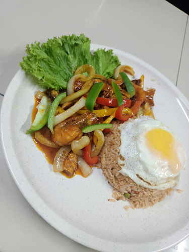 Z DeBaraqah Tomyam Seafood - Gastronomi dan perhotelan