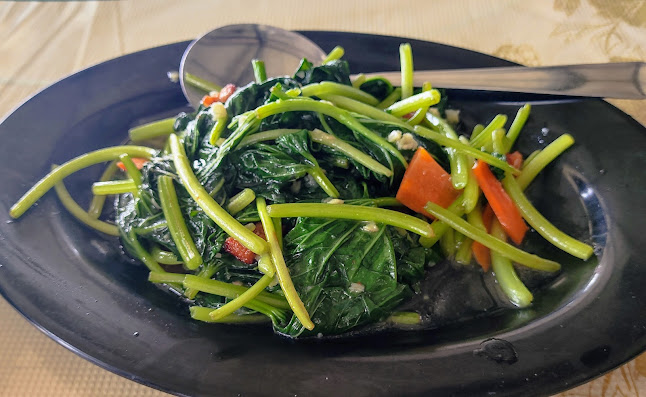 Rasa Sayang Seafood 筷乐小筑 - Kuala Sepetang