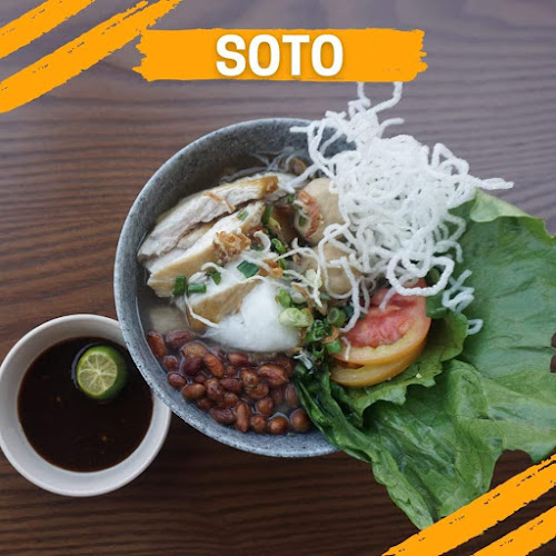 Cafe Nasi Ayam Fuziah Bazar Bulat 1980