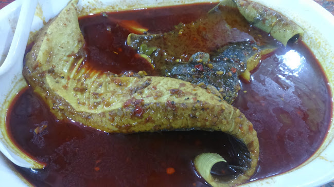 Asam Pedas Power Abg Piee - Gastronomi dan perhotelan