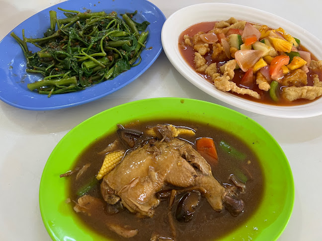 Restoran Hing Kee - Gastronomi dan perhotelan