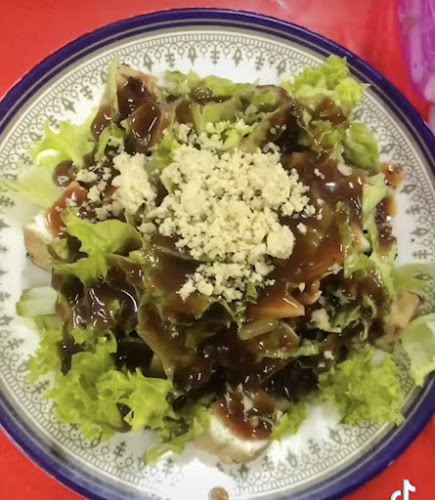 Char Kuey Teow Berapi - Melaka