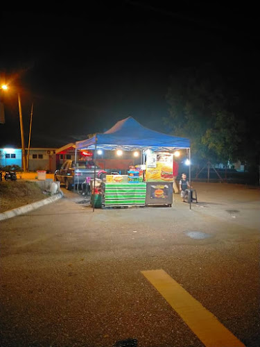 Kedai burger malaysia - Gastronomi dan perhotelan