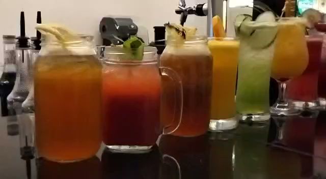 Nebula Cafe By The River (PORK-FREE)