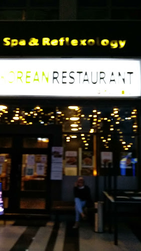 Comentarii opinii despre Silla Korean Restaurant