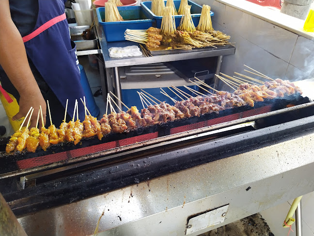Satay Abang Razak