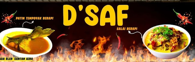 Comentarii opinii despre D'SAF Patin Tempoyak Ori Sg Pahang Di Melaka