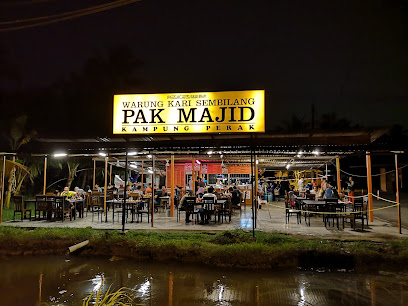 Pak Majid Kari Sembilang/ Warung Tiga Sempadan