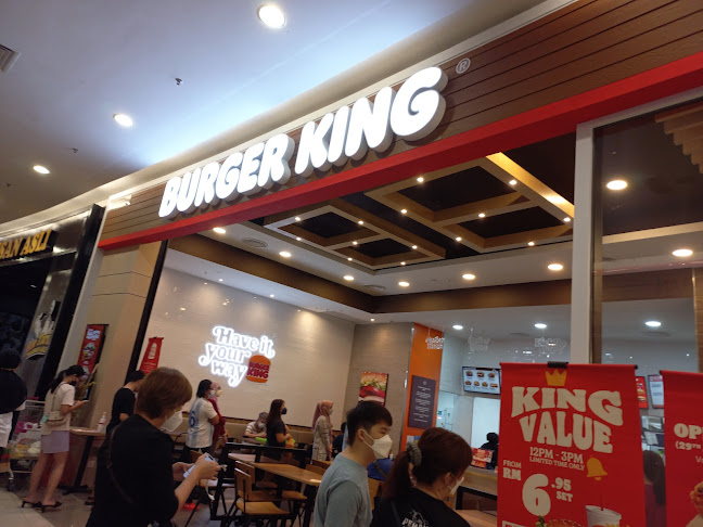 Burger King AEON Seri Manjung