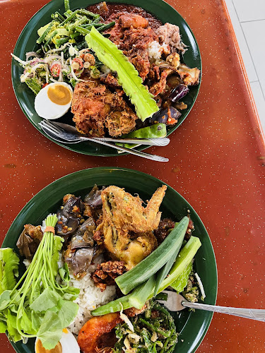 Restoran Gerak 23 (Masakan Ala Kampung)