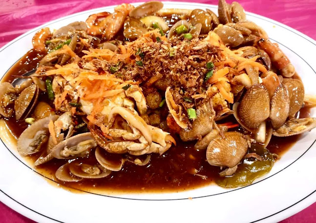 MOSTY Kitchen - Kuala Kangsar