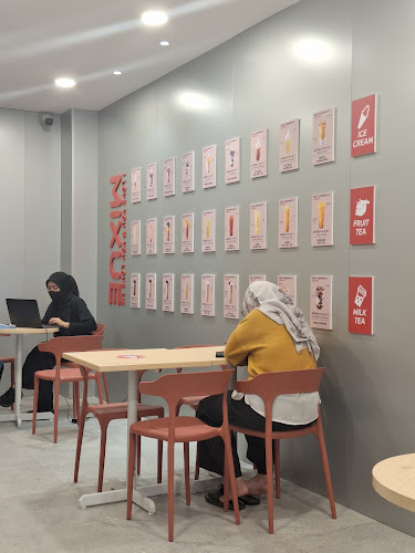 Mixue @ Bandar Puteri Jaya - Gastronomi dan perhotelan