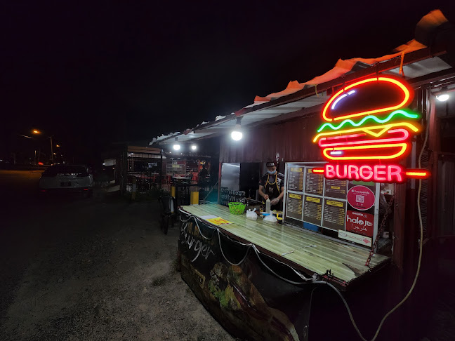 Hana Burger Dungun - Kuala Dungun
