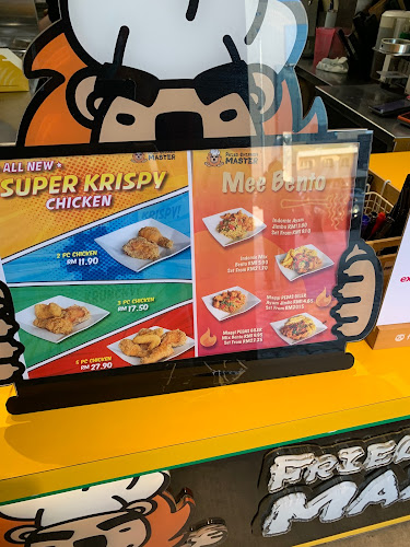 Fried Chicken Master Malaysia - George Town