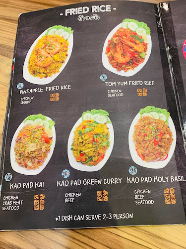 Little Thai Kuching - Kuching