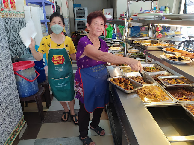 Restaurant Lau Di Fang 老地方饭店 - Gastronomi dan perhotelan