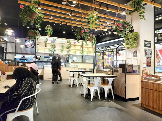 SDS Bakery & Cafe @ AEON Mall Tebrau City