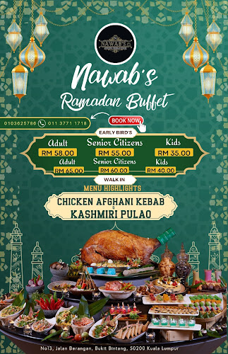 Comentarii opinii despre Nawab's Restaurant - North Indian, Gujarati, Middle East Cuisine