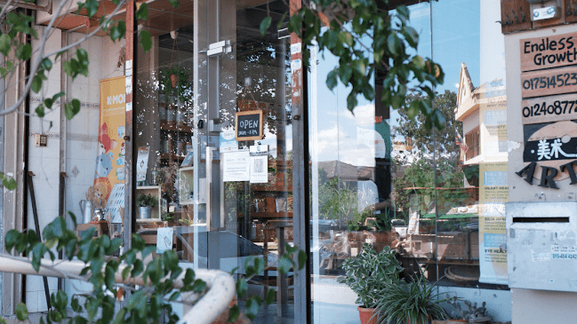 Endless Harvest Groceria Organic Store