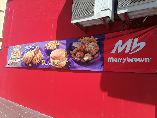 Opinii despre Marrybrown Labuan în Victoria - Gastronomi dan perhotelan