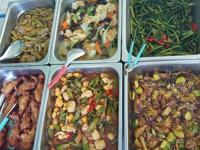 Opinii despre Suzimi Vegetarian Food Jerantut în Jerantut - Gastronomi dan perhotelan